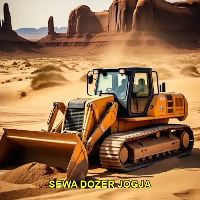 Temukan 5 Tips Sewa Dozer Alat Berat di Jogja